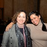 Gisele Sampaio e Bianca Melo