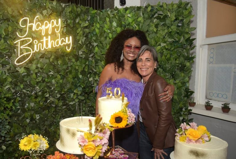 Gloria Pires e Isabel Fillardis (1)