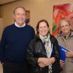 Gregório Figueira de Mello, Maiza Figueira de Mello e Maria Cecília Almeida e Silva