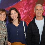 Heloisa Amaral Peixoto, Roberta Benamor e Marcos Serrano