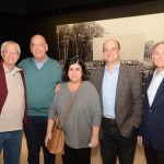 Henrique Rzezinsli, Joel Korn, Bebel Di Celio, Roberto Furia Ardenghy e Steve Solot