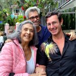 IMG-20230805-WA0031 Betty Faria e os irmãos Fernando e André Viana - AGO 2023