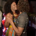 Isabel e Well Aguiar