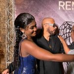 José Júnior, Erika Januza_, Ivanir dos Santos