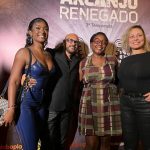 José Júnior com Erika Januza_ e convidados