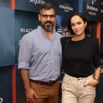 Juliano Cazarre e Leticia Bastos 7636