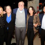 Kate Lyra, Nora Jean Boulware, Mark Boulware, Denise Chini e Steve Solot