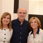 Lais Pasqualette, Selmo Marino e Bea Machado