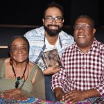 Lancamento Marica Julio Lea _Secreatraio Cultura Foto Clarildo Menezes