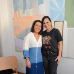 Lucia Meneghini e Karin Kagy