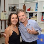Lucia Meneghini e Marco Rodrigues