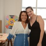 Lucia Meneghini e Paloma Castro