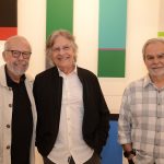 Luiz Aquila, Rodrigo de Castro e Max Perlingeiro