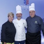 _MG_8246-Chef Margareth Rocha,Chef Thierry Mugnier e Chef Iran Chaves