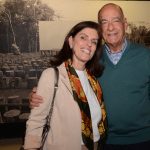 Marcia Cintra e Joel Korn