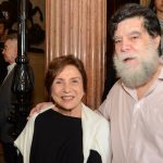 Maria Clara Rodrigues e César Aché