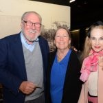 Mark Boulware, Nora Jean Boulware e Diana de Macedo Soares