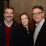 Mauro Saraiva, Suely Voltarelli e Marcelo Araújo