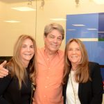 Mercedes Masque, Eduardo Alonso e Ana Maria Masque