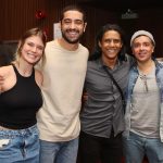 Miguel Romulo, Fran Castro, Wendell Bendelack e Rodrigo Fagundes 1020