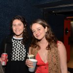 Nina Gani e Karen Tyler