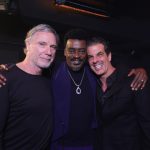 Oskar Metsavaht, Seu Jorge, Alvaro Garnero