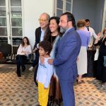 Paulo Herkenhoff, Regina Casé e Itamar Musse