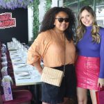 Psicóloga Cíntia Aleixo e Carolina Etz7R0A6478