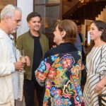 Ricardo Cantarino, Ricardo Melo, Claudia e Paula Scholte