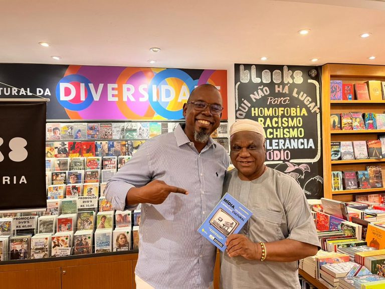 Richard Santos e Ivanir dos Santos