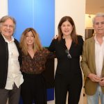 Rodrigo de Castro, Ruth de Aquino, Patricia Costa e Edurdo Prado