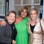 Rosana Rodrigues entre Heliane Dale, Celia Lago-1