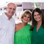 Rosana Rodrigues entre Luiz Fernando e Maria Cristina Duque-1