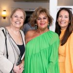 Rosana Rodrigues entre Paula e Laura Paes-1