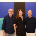 Selmo Marino, Patricia Costa e Jorge De Laura