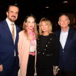 Sergio Chamone, Diana de Macedo Soares, Kate Lyra e Steve Solot