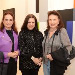 Suely Stambowsky, Vanda Klabin e Jane Rose Klarnet