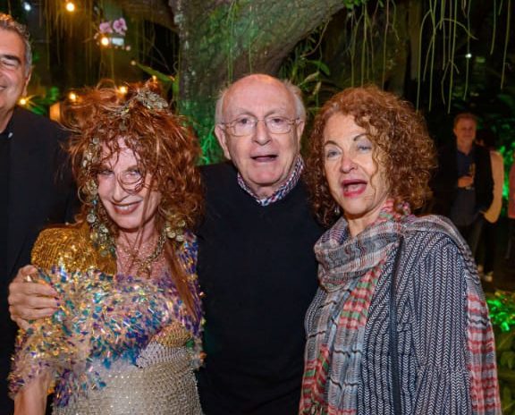 Susi Cantarino, Armando e Ilana Strozemberg