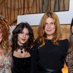 Susi Cantarino, Nicole Canavez, Cristiana Canavez e Bia Sampaio