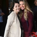 Suzete Ache e Aline Araujo