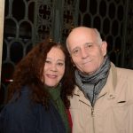 Tania Malheiros e Fernando Rabelo
