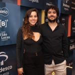 Thati Lospes e George Sauma 7404