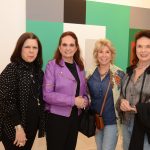 Vanda Klabin, Suely Stambowsky, Vera Tostes e Jane Rose Klarnet