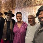 Wilson Rabelo, Carol Santos, Ivanir dos Santos e Rodrigo França