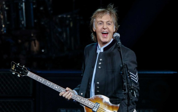FILES-BRITAIN-MUSIC-MCCARTNEY-BIRTHDAY