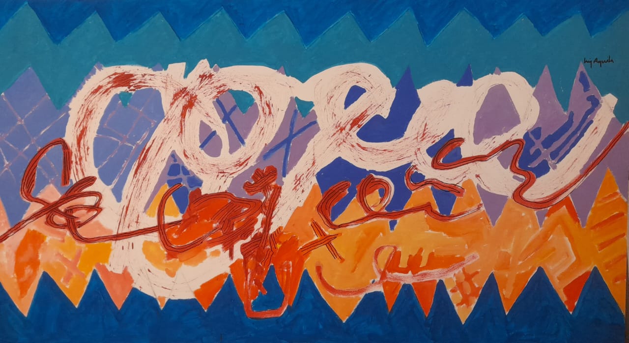 100 x 200 cm RODOPIOS DA PINTURA, 2022