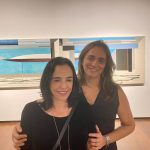 Andrea Brown e Gaby Índio da Costa