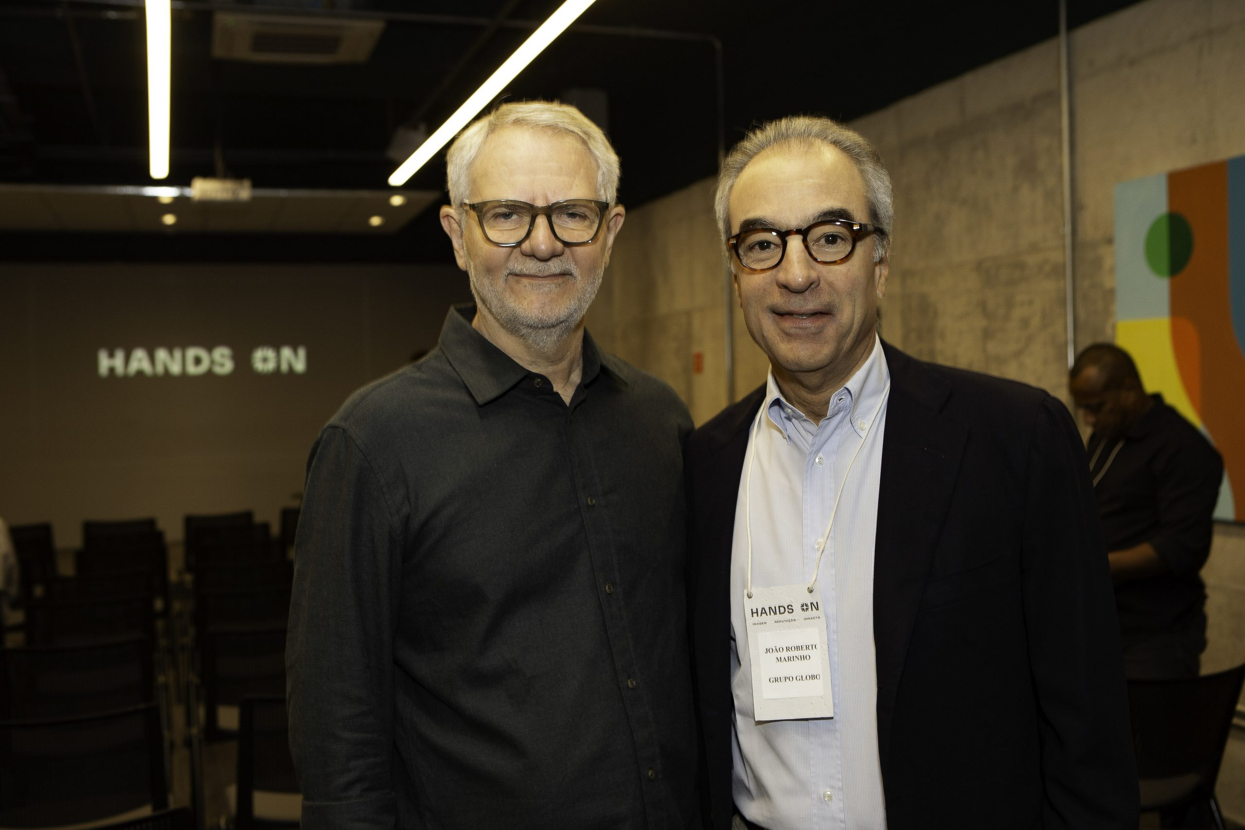 Carlos Schroder e Joao Roberto Marinho-3488