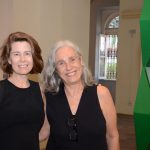 Cristina de Padula e Tania Queiroz