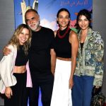 _DSC0858 Bianca Comparato , Karim Aïnouz , Débora Nascimento e Rayssa Bratillieri - SET 2023 - CG